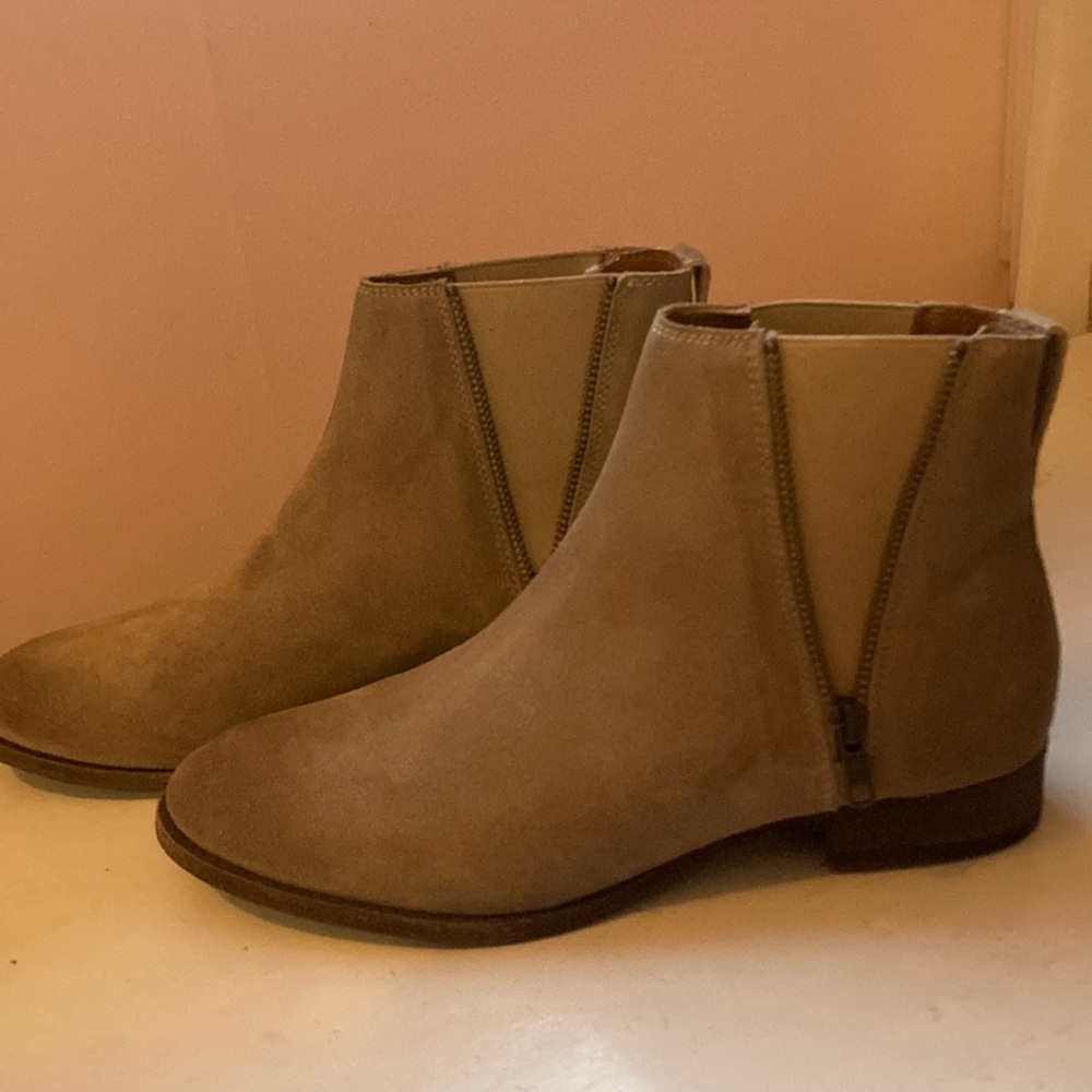 Frye short boots